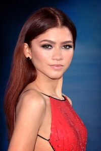 Zendaya Body Measurement