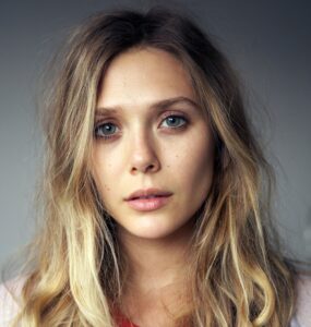 Elizabeth Olsen Body Measurements