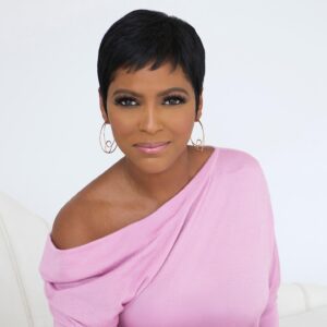 Tamron Hall Body Measurements