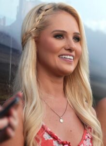 Tomi Lahren Body Measurements