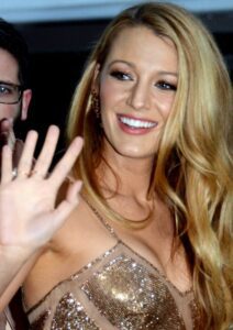 Blake Lively Body Measurements