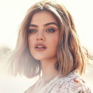 Lucy Hale Body Measurements