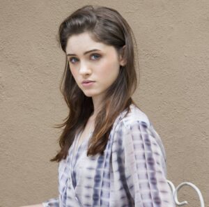 Natalia Dyer Body Measurements