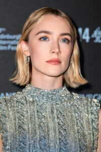 Saoirse Ronan Body Measurements