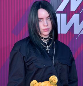 Billie Eilish Body Measurements