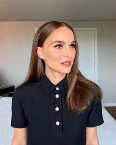 Natalie Portman Body Measurements