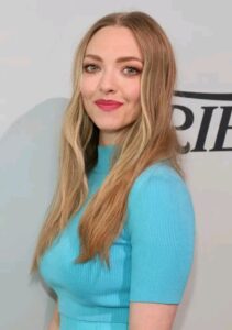 Amanda Seyfried Body Measurements