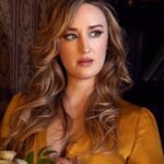 Ashley Johnson Body Measurements