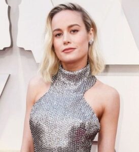 Brie Larson Body Measurements